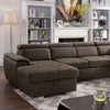 HUGO Sectional