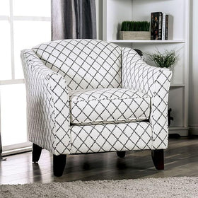 Verne Diamond Chair, Square