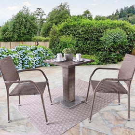 Aminta Patio Bistro Set