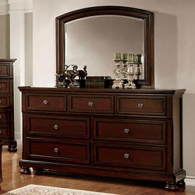 NORTHVILLE Dark Cherry Dresser