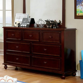 OLIVIA Dresser, Dark Walnut