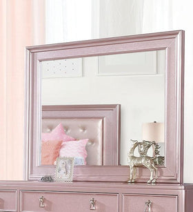 Ariston Rose Pink Mirror