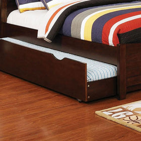 BROGAN Brown Cherry Trundle/Drawers