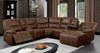 CHANTELLE Power Sectional