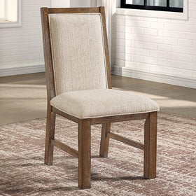 MONCLOVA Side Chair (2/CTN)