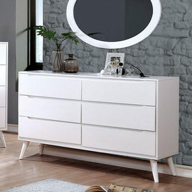 LENNART II White Dresser