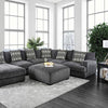 Kaylee Gray U-Shaped Sectional image