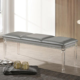 MADDIE Bench, Silver