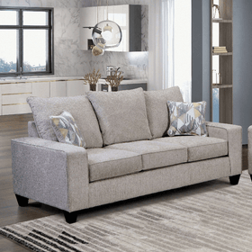 WEST ACTION Sofa, Beige