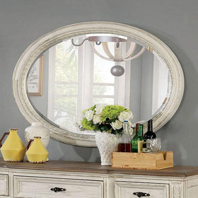 ARCADIA Oval Mirror