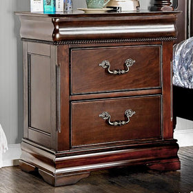 Mandura Cherry Night Stand