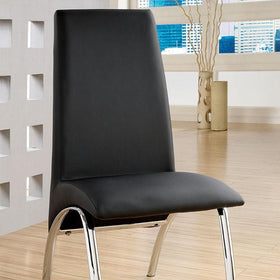 Glenview Black Side Chair