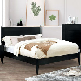 LENNART II Black E.King Bed