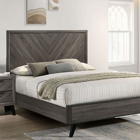 VAGAN Queen Bed