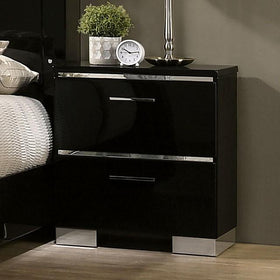 CARLIE Night Stand w/ USB Plug