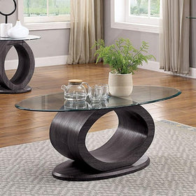 Lodia Gray Coffee Table