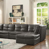 Libbie Gray 6 Pc. Modular Seating Set image