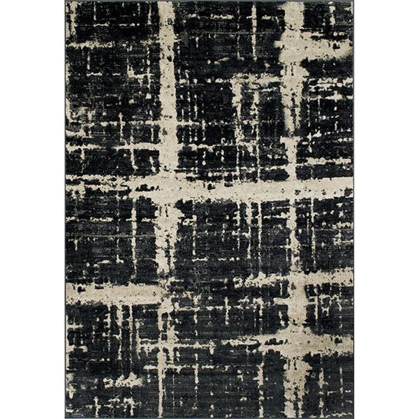 Kozlu Gray/Beige 5' X 7' Area Rug