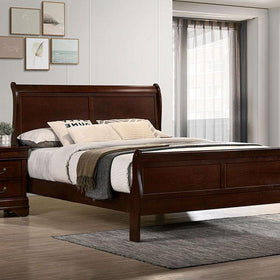 Louis Philippe Full Bed