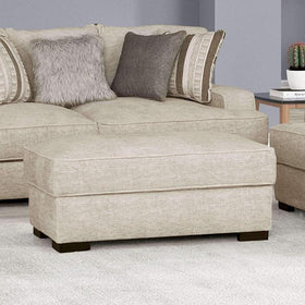 ARDENFOLD Ottoman, Beige