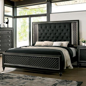 DEMETRIA Queen Bed