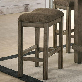 GUMBORO Counter Ht. Stool (2/CTN)