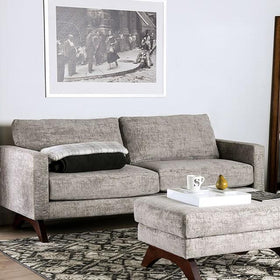 Harlech Gray Sofa