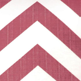 Zoe Red Chevron 18