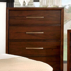 SNYDER Brown Cherry Chest