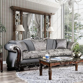 Newdale Gray Sofa