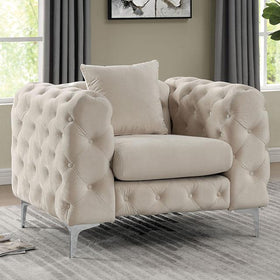 SAPPHIRA Chair, Beige