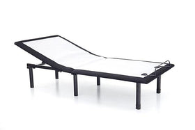 SOMNERSIDE I Adjustable Bed Frame Base - Full, TwinXL, Full, & Queen