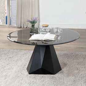 BISHOP Coffee Table, Black/Gray