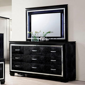 BELLANOVA Black Dresser