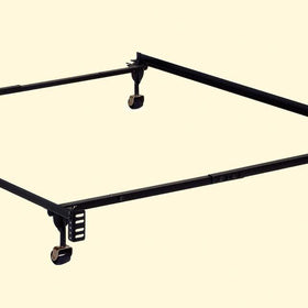 FRAMOS Twin/Full Adjustable Frame (4 Legs)