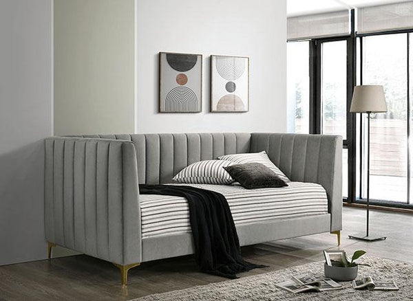 NEOMA Twin Daybed, Light Gray