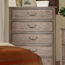 BELGRADE I Rustic Natural Tone Chest