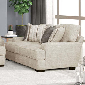 ARDENFOLD Loveseat, Beige