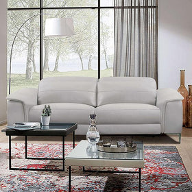 ASCONA Power Sofa, Light Taupe