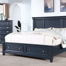 MANZANILLO Queen Bed