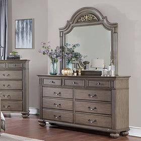 SYRACUSE Dresser, Gray