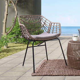 Livana Outdoor Chair (2/CTN)