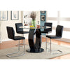 LODIA II Black Counter Ht. Chair