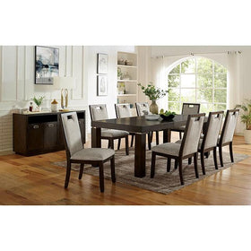 CATERINA Dining Table w/ 1 x 18