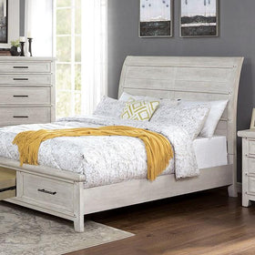 SHAWNETTE Cal.King Bed