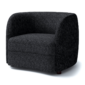 VERSOIX Chair, Black