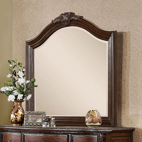 Bellefonte Brown Cherry Mirror