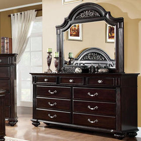 Syracuse Dark Walnut Dresser