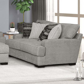 ARDENFOLD Loveseat, Gray