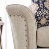 BELSIZE Sofa, Beige/Navy